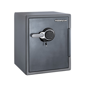 Sentry Digital Fire/Water Safe SFW205GQC – Waterproof & Fireproof Security Safe by SentrySafe