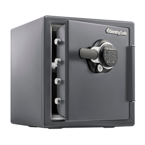Sentry Digital Fire/Water Safe STW123GTC | SentrySafe | Waterproof & Fireproof Safe