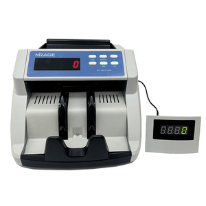 MIRAGE SY-12 UV Automatic Currency Counting & Detecting Machine | SKU SY-12