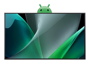 Sharp MultiSync® LCD 98" Message Essential Large Format Display – ME982