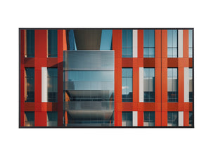 Sharp MultiSync® LCD 65" Message Essential Large Format Display – ME652