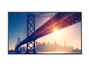 Sharp MultiSync® LCD 86" Message Essential Large Format Display – ME862