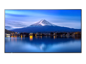 Sharp MultiSync® LCD 65" Professional Large Format Display – P656
