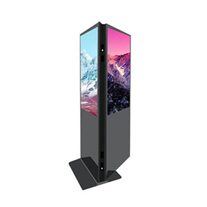 Trend 65" Full HD Double Sided Kiosks – TD-65DKF