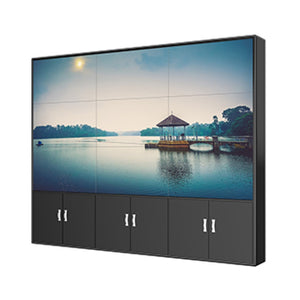 Trend 55 inch Full HD 3.5mm bezel Video Wall Display – TD-55VDF3.5L