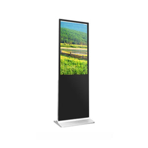 Trend 55" Stylish Ultra Thin Interactive and Non-Interactive Kiosks – TD-55IKUTF