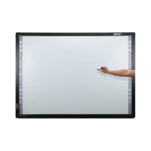 Acer 77″ Multi-Touch Interactive Whiteboard – 6-Point Touch