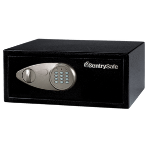 Sentry Digital Security Safe X075 | SentrySafe | SKU X075