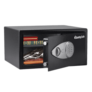 Sentry Digital Security Safe X105P | Electronic Lock Safe | SentrySafe SKU X105P