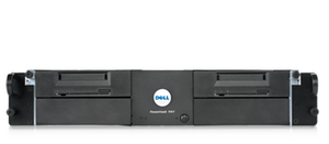 Dell PowerVault 114X Tape Rack Enclosure