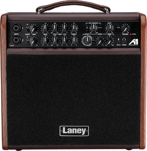 Laney A1 120W XLR-DI Acoustic Guitar Combo Amplifier