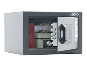 Safe Aiko T-170 EL | SKU: T-170 EL | Electronic Lock Security Safe by Vallberg
