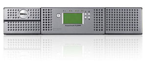 Dell PowerVault TL2000 Tape Library