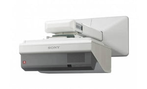 Sony VPL-SW630C WXGA 3LCD Projector – 3100 Lumens, Ultra Short Throw