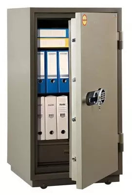 Valberg Safe FRS-127.T-EL (FRS-120) | Fireproof Security Safe | SKU: FRS-127.T-EL (FRS-120)
