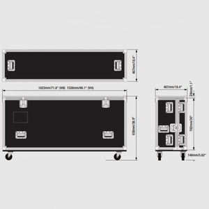 Soundcraft Vi4/Vi6 Script Tray Vi Script Tray Assy