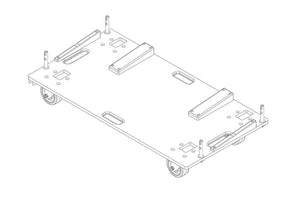 JBL VTX-V25-VTC Vertical Transporter