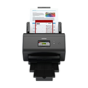 Brother ImageCenter ADS-2800W Wireless Document Scanner