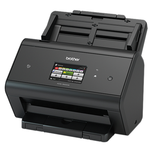 Brother ADS-3600W High-Speed Wireless Desktop Document Scanner