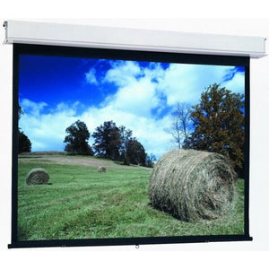 Da-Lite Advantage Manual Projection Screen (Model 34710) with 120" Diagonal