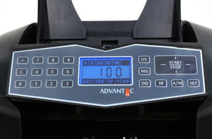 Cassida Advantec 75 Currency Counting Machine
