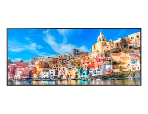Samsung QM-D Series 105" Slim Direct-Lit 5K UHD LED Display LH105QMDNC/UE
