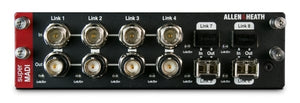 Allen & Heath M-DL-SMADI-A SuperMADI Audio Networking Card