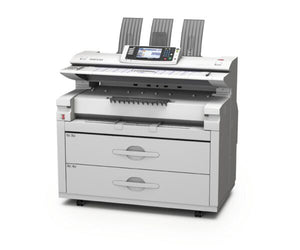 Ricoh Large Format Display Printer Aficio™MP W5100