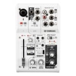 Yamaha AG03 Multipurpose 3-Channel Mixer with USB Audio Interface