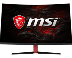 MSI Optix AG32CV 31.5 Inch Full HD Curved Gaming Monitor