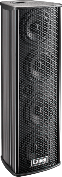 Laney AH4X4 40W, 4x4" 6Ch. Audio-hub Combo Speaker