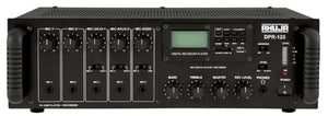 Ahuja DPR125 MP3 Recorder Player 125 Watts Amplifier