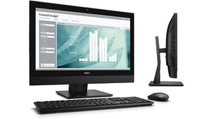 Dell OptiPlex 7440 All-in-One Desktop PC (Intel Core i5-6500, 8GB, 500GB, Windows 7 Pro 64, 3Yr Basic Warranty)