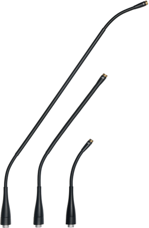 AKG GN50 M 50cm 20" High Performance Modular Gooseneck Microphone