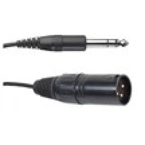 AKG HSD 171 XLR Pack with Cables Professional Headset with Dynamic Microphone