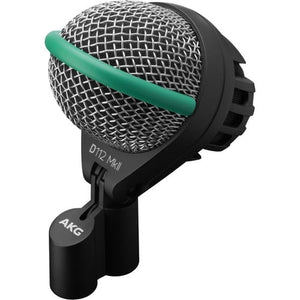 AKG D112 MKII Professional Dynamic Bass Microphone