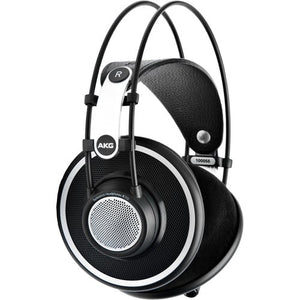 AKG K 702 Reference Quality Open Back Circumaural Headphones
