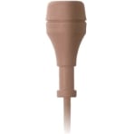 AKG LC617 MD Beige Lapel Microphone with Cable Clip For Presenters and Actors
