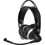 AKG HSC171 XLR Pack with Cables Professional Headset with Condenser Microphone