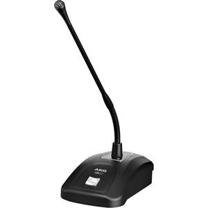 AKG CGN321 STS Heavy Duty Professional Tabletop Microphone Set