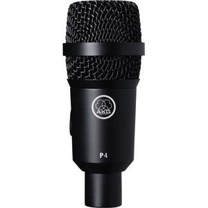 AKG P4 High Performance Dynamic Instrument Microphone
