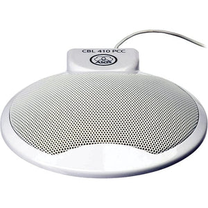 AKG CBL 410 PCC TeleConference & VoIP Applications Microphone White