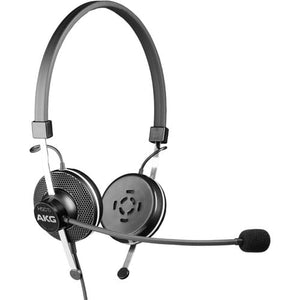 AKG HSC15 High Performance Lightweight Design Conference Headset