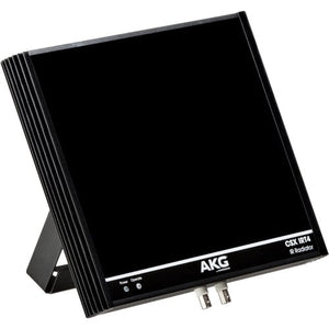 AKG CSX IRT4 10 Channel Infrared Near Field Transmitter Light Angle ±60° Degree