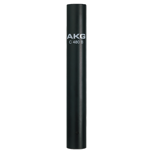 AKG C480 B ULS Reference Modular Condenser Microphone