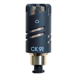 AKG CK91 High Performance Cardioid Microphone Capsules