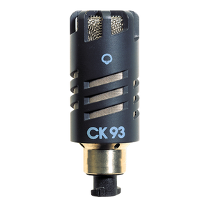 AKG CK93 Blue Line Series Hypercardioid Microphone Capsule