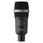 AKG D40 Professional Cardioid Instrument Microphone