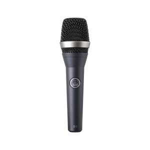 AKG D5 Professional Dynamic Super Cardioid Vocal Microphone
