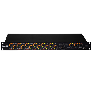 AKG DMM14 ULD Digital Automatic Microphone Mixer with LAN and DANTE Interface